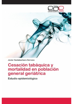 Cesación tabáquica y mortalidad en población general geriátrica