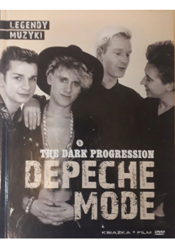The Dark Progression Depeche Mode płyta DVD