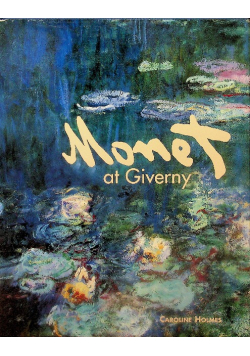 Monet At Giverny