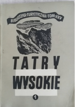 Tatry wysokie część 1