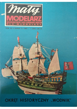 Mały modelarz Nr 9 / 69