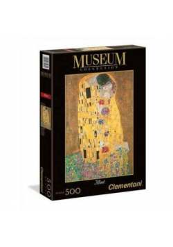 Puzzle 500 Museum Klimt The Kiss