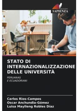 Stato Di Internazionalizzazione Delle Università