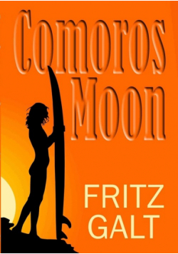 Comoros Moon