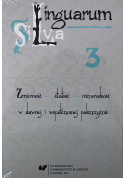 Silva Linguarum 3 NOWA