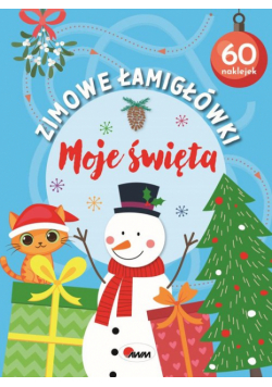 Zimowe łamigłówki. Moje święta