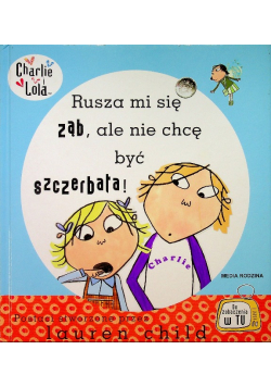 Rusza mi się ząb ale nie chcę być szczerbata!