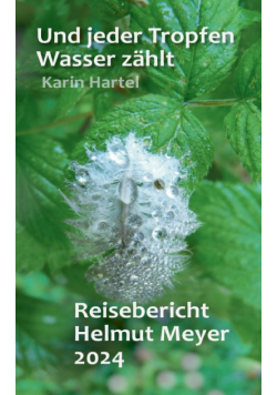 Und jeder Tropfen Wasser zählt