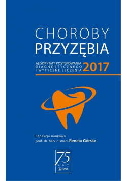 Choroby przyzębia 2017