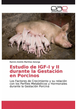 Estudio de IGF-I y II durante la Gestación en Porcinos
