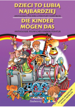 Dzieci to lubią najbardziej. Die Kinder mogen das