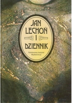 Lechoń Dziennik Tom I