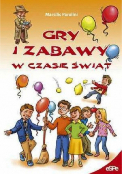 Gry i zabawy w czasie świąt