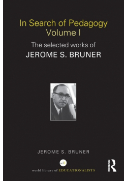 In Search of Pedagogy Volume I