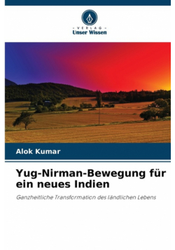 Yug-Nirman-Bewegung für ein neues Indien