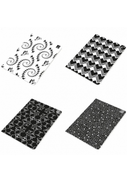Zeszyt A5/60K kratka Monochrome (10szt)