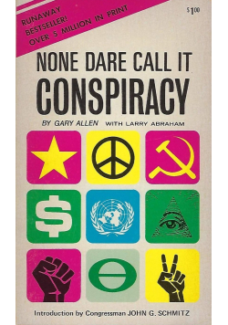 None Dare Call it Conspiracy