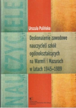Doskonalenie Nauczycieli Na Warmii I Mazurach