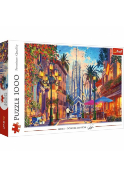 Puzzle 1000 Barcelona Hiszpania