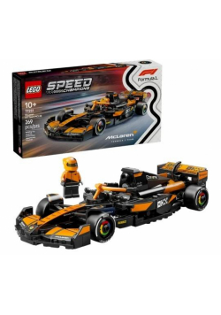 LEGO(R) SPEED CHAMPIONS 77251 (4szt) Bolid F1 McLare