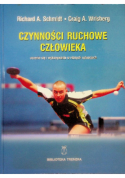 Czynności ruchowe człowieka