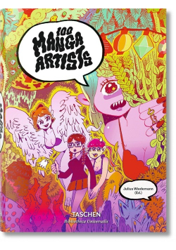 100 Manga Artists