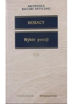 Horacy Wybór poezji