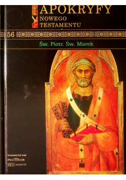Apokryfy Nowego Testamentu  Tom 56