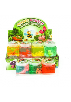Slime masa Insekty