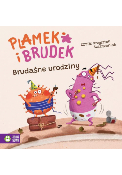 Plamek i Brudek. Brudaśne urodziny