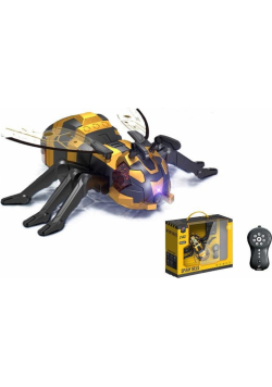 Robot pszczoła zdalnie sterowana