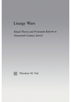 Liturgy Wars