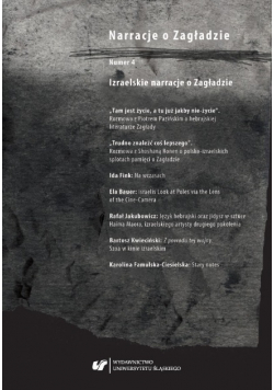 Izraelskie narracje o zagładzie