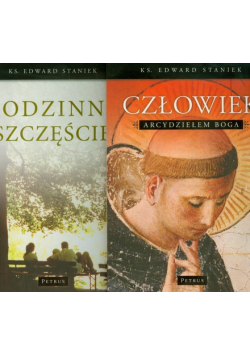 Pakiet: Rodzinne szczęście,Człowiek arcydziełem Boga