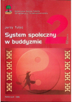 System społeczny w buddyzmie