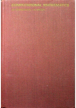 Computational Mathematics