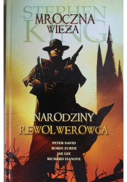 Narodziny rewolwerowca