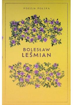 Leśmian Poezja Polska