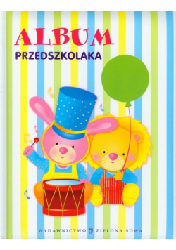 Album przedszkolaka
