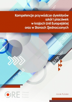 Kompetencje przywódcze dyrektorów szkół i placówek w krajach Unii Europejskiej