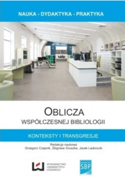Oblicza współczesnej bibliologii