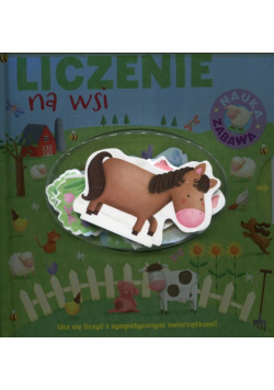Liczenie na wsi Nauka zabawa