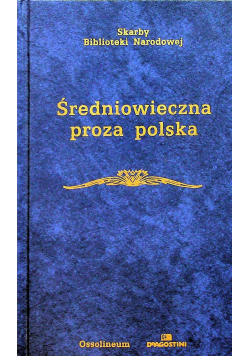Średniowieczna proza polska