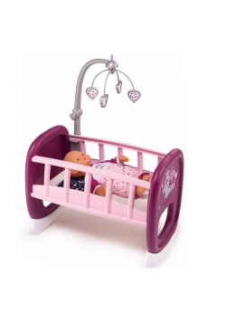 Baby Nurse Kołyska z karuzelką