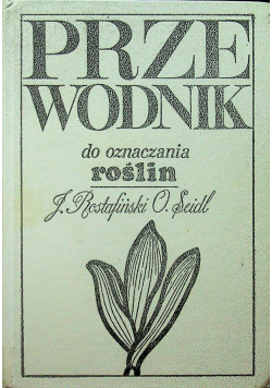 Przewodnik do oznaczania roślin