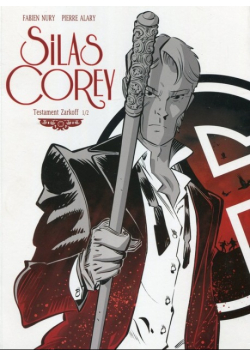 Silas Corey 3 Testament Zarkoff 1/2