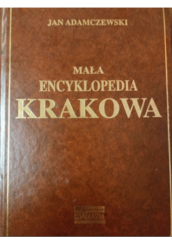 Mała Encyklopedia Krakowa