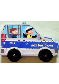 Świat na kółkach Wóz policyjny