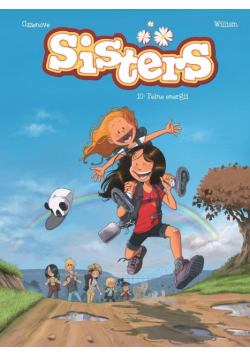 Sisters. Pełne energii. Tom 10