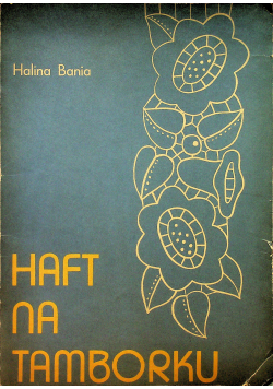 Haft na tamborku